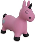 Miniatyrbild 2 av 4: Jamara Skippydier Unicorn Pink Junior 62 Cm