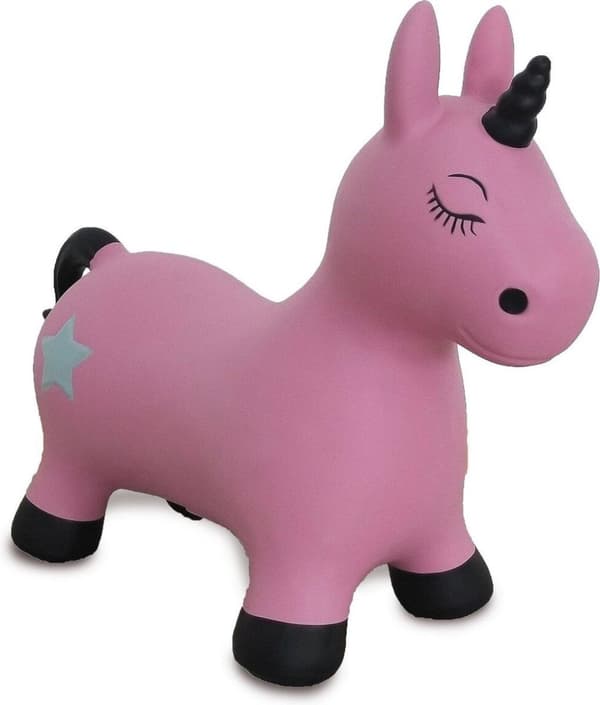 Jamara Skippydier Unicorn Pink Junior 62 Cm