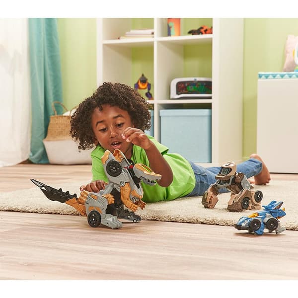 VTech Switch & Go Dinos OneClick Mega Dragon (80-528864)