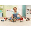 Miniatyrbild 6 av 6: VTech Switch & Go Dinos OneClick Mega Dragon (80-528864)