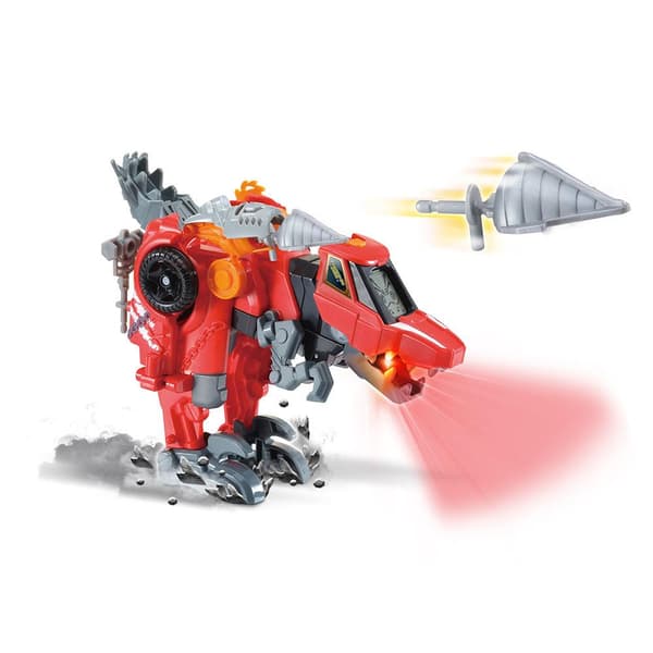 VTech Switch & Go Dinos Fighter Velociraptor (80-528764)