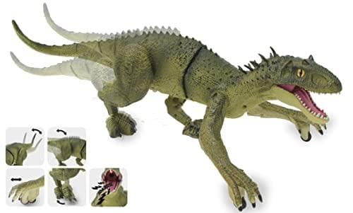 Jamara Dinosaur Exoraptor Li-ion 3.7V 2.4GHz green (410181)