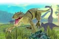 Miniatyrbild 2 av 5: Jamara Dinosaur Exoraptor Li-ion 3.7V 2.4GHz green (410181)
