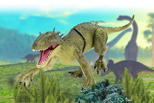 Jamara Dinosaur Exoraptor Li-ion 3.7V 2.4GHz green (410181)