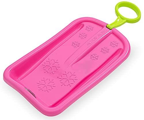 Jamara Snow Play Bob Arrow 74cm pinkki/3+ (461133)