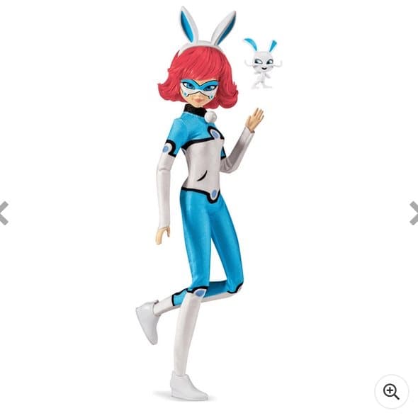 Miraculous Ladybug  26cm Bunnyx Fashion Doll