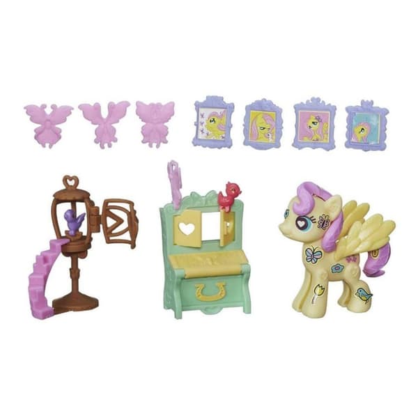 My Little Pony POP Decoration Kit Assorted