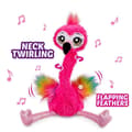 Pikkukuva 1 / 4: Zuru Pets Alive Dancing Flamingo Franky + Sound