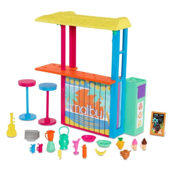 Barbie Beach Hut