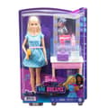 Miniatyrbillede 1 af 8: Barbie Big City Big Dreams Legesæt Assorteret
