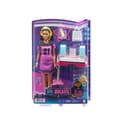 Miniatyrbild 1 av 4: Barbie Big City Big Dreams Brooklyn Recording Studio Playset