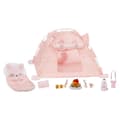 Miniatyrbild 1 av 4: Efter! Efter! Efter! Surprise Kitty-Cat Camping Playset + Light