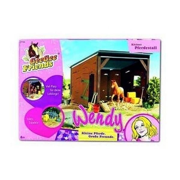 Revell GeeGee Friends Wendy Hestestald 34x24,5cm