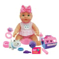 Miniatyrbild 1 av 2: My Beautiful Dolls Room Doll 31 cm + Tillbehör