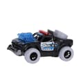 Miniatyrbild 1 av 3: Rapid Whee Rapidwheels polisbil + ljus och ljud