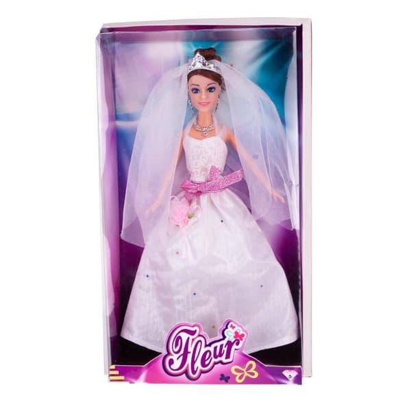Fleur Pop Bride Assorteret
