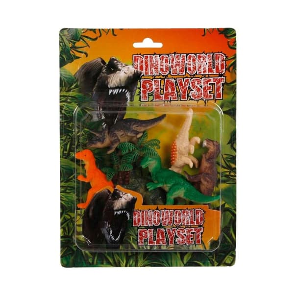 Dinoworld lekset