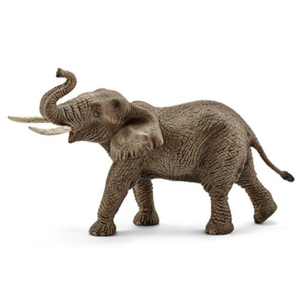 Schleich Play Figuuri Afrikkalainen norsuuros