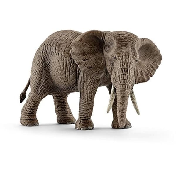 Schleich afrikansk elefant hun