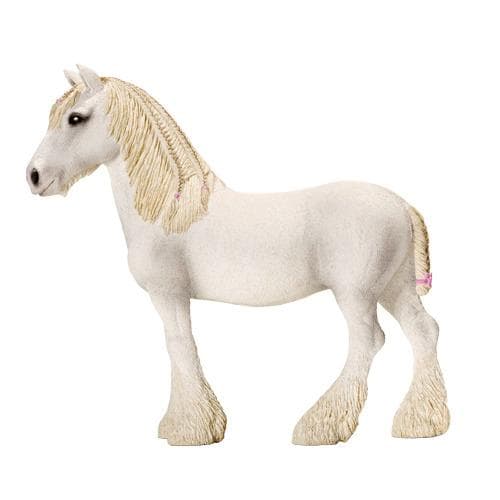 Schleich Play Figur Shire Mare