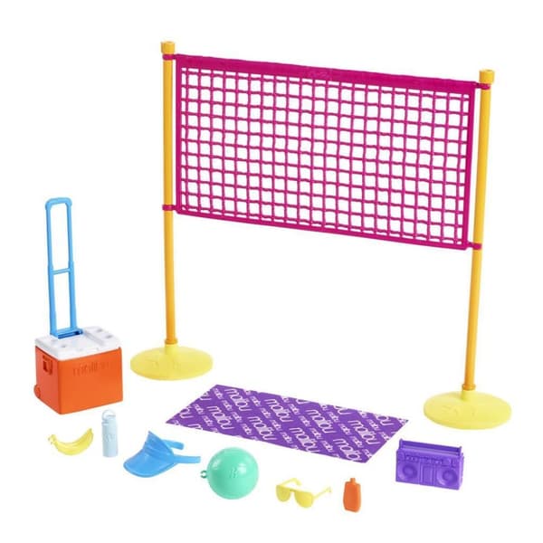 Barbie The Ocean Beachvolleyball legesæt