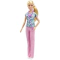 Miniatyrbillede 1 af 3: Barbie sygeplejerske dukke