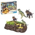 Miniatyrbillede 1 af 4: Clementoni Jurassic World Dino Swamp