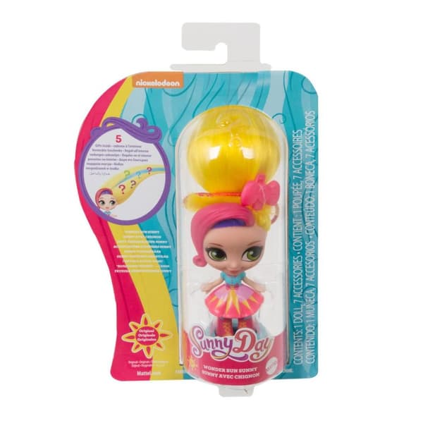Mattel Sunny Days Hair Surprise Doll Assorted