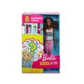 Miniatyrbillede 1 af 6: Barbie Karrieredukke Du kan være hvad som helst + tilbehør