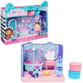 Miniatyrbillede 1 af 8: Gabbys Dukkehus Mercats Primp and Pamper Badroom