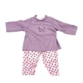 Miniatyrbild 1 av 4: Dockoutfit 40 cm Assorted
