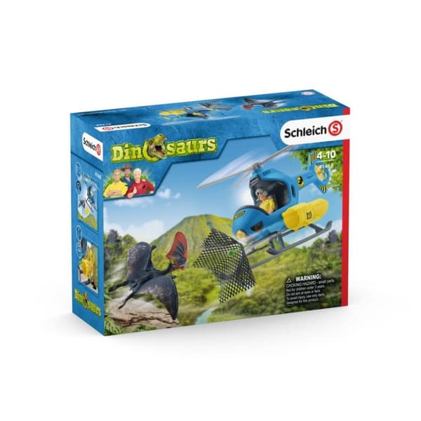Schleich Dinosaur Luftangreb