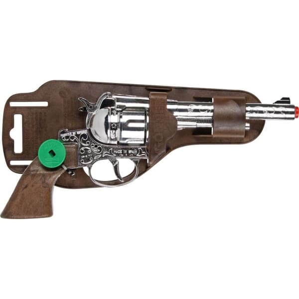 Klaffpistol för 12 klaffar
