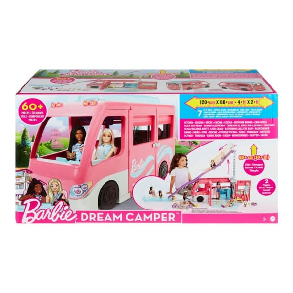 Barbie Dream Camper lekset