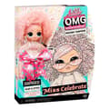 Miniatyrbild 1 av 4: LOL Överraskning OMG Födelsedag Doll Miss Fira