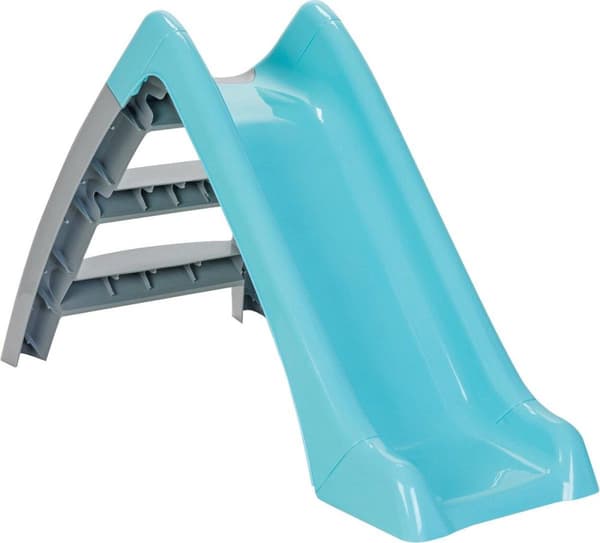 Jamara Slide Happy Slide - Fritstående - Blå - Grå (460693)