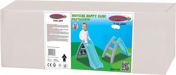 Jamara Slide Happy Slide - Fritstående - Blå - Grå (460693)