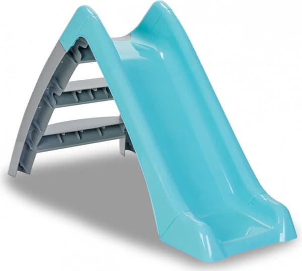 Jamara Slide Happy Slide - Fritstående - Blå - Grå (460693)