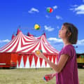 Pikkukuva 3 / 8: 3 rentoutumispäivää monivärisiä jongleerauspalloja (10024320_0)