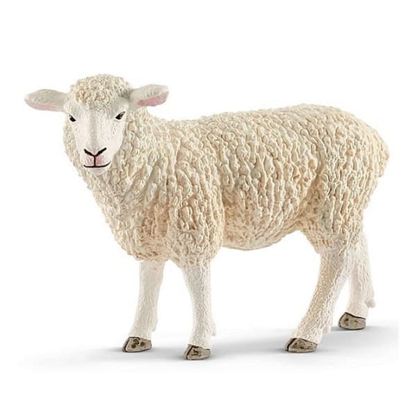 Schleich får