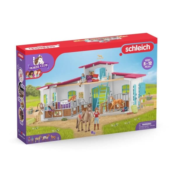 Schleich Hesteklub Rideskole