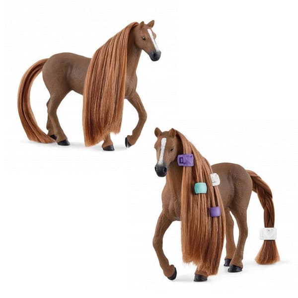 Schleich Horse Club Beauty Horse Engelsk Thoroughbread Hoppe