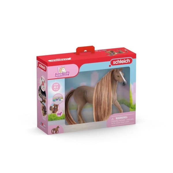 Schleich Horse Club Beauty Horse Engelsk Thoroughbread Mare