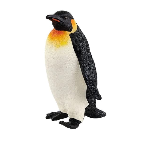 Schleich kejserpingvin