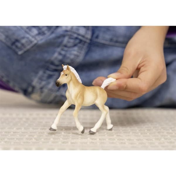 Schleich Haflinger föl