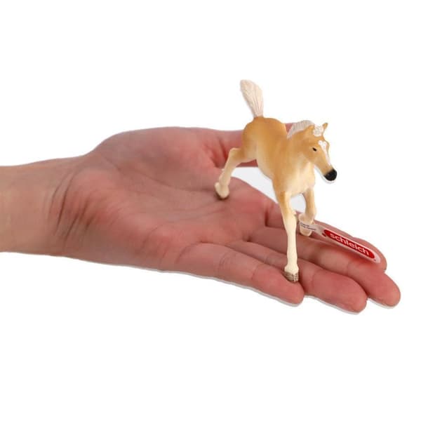 Schleich Haflinger föl