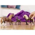 Miniatyrbild 4 av 4: Schleich Paso Peruano hingst
