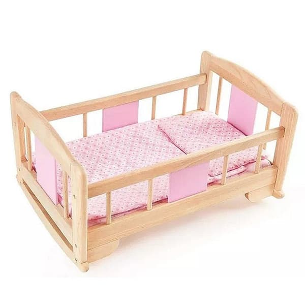 Pintoy Trädockor Gungbädd 53 cm