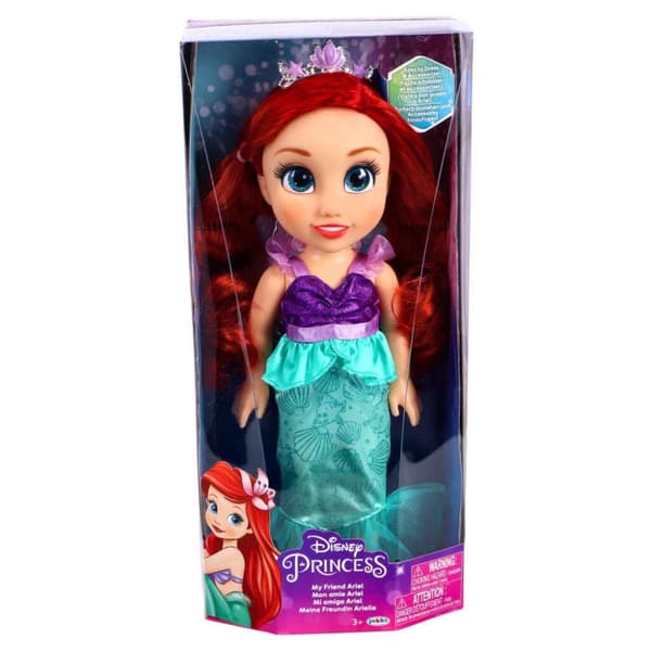 Disney Princess Ariel -nukke 38 cm