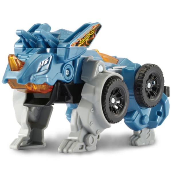 VTech Switch and Go Dino Tracks Triceratops + Light